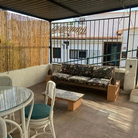 Casa Cuevas Malaga