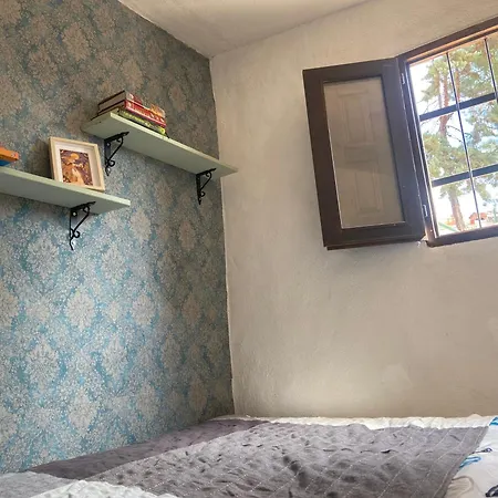 Casa Cuevas Malaga
