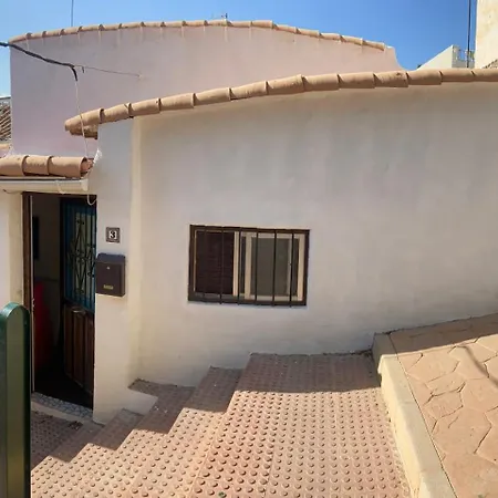 Casa Cuevas Holiday home Malaga