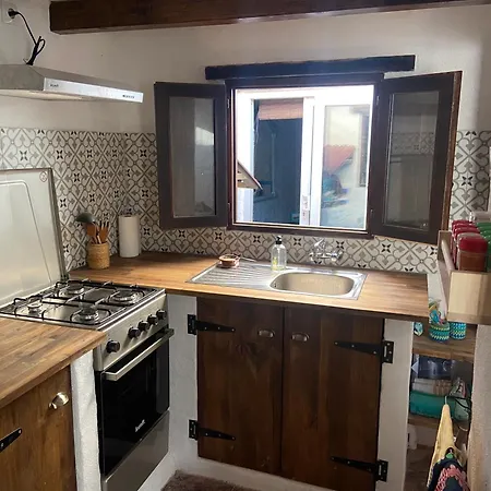 Casa Cuevas Holiday home Malaga