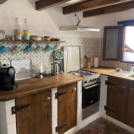 Casa Cuevas Malaga