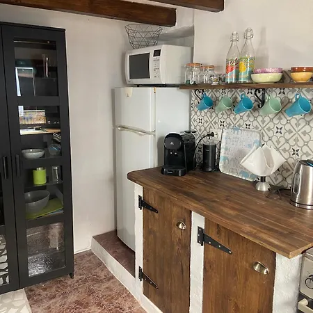 Casa Cuevas Holiday home