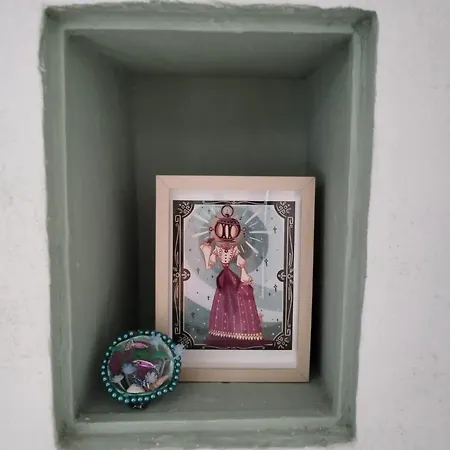 Casa Cuevas Malaga