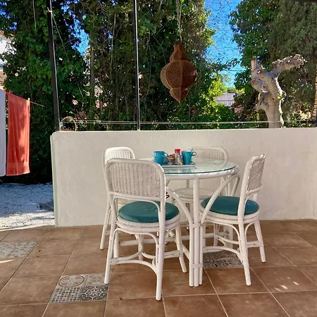 Casa Cuevas Holiday home Malaga
