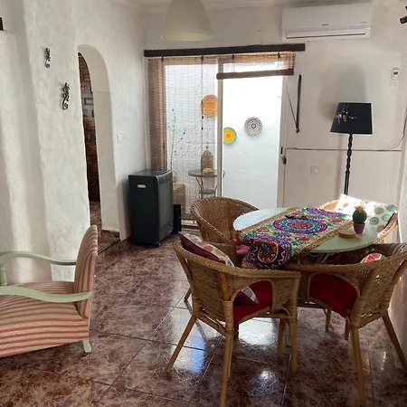 Casa Cuevas Holiday home *