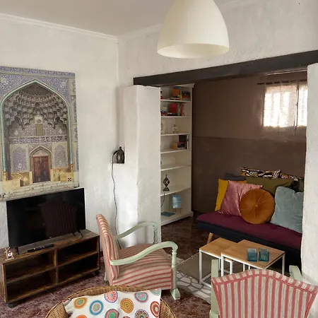 Casa Cuevas Holiday home