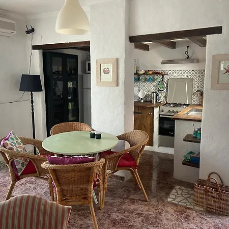 Casa Cuevas * Malaga
