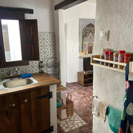 Holiday home Casa Cuevas Malaga